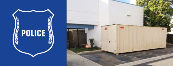 Steel Containers for Government Storage in Moorpark - Porta-Stor