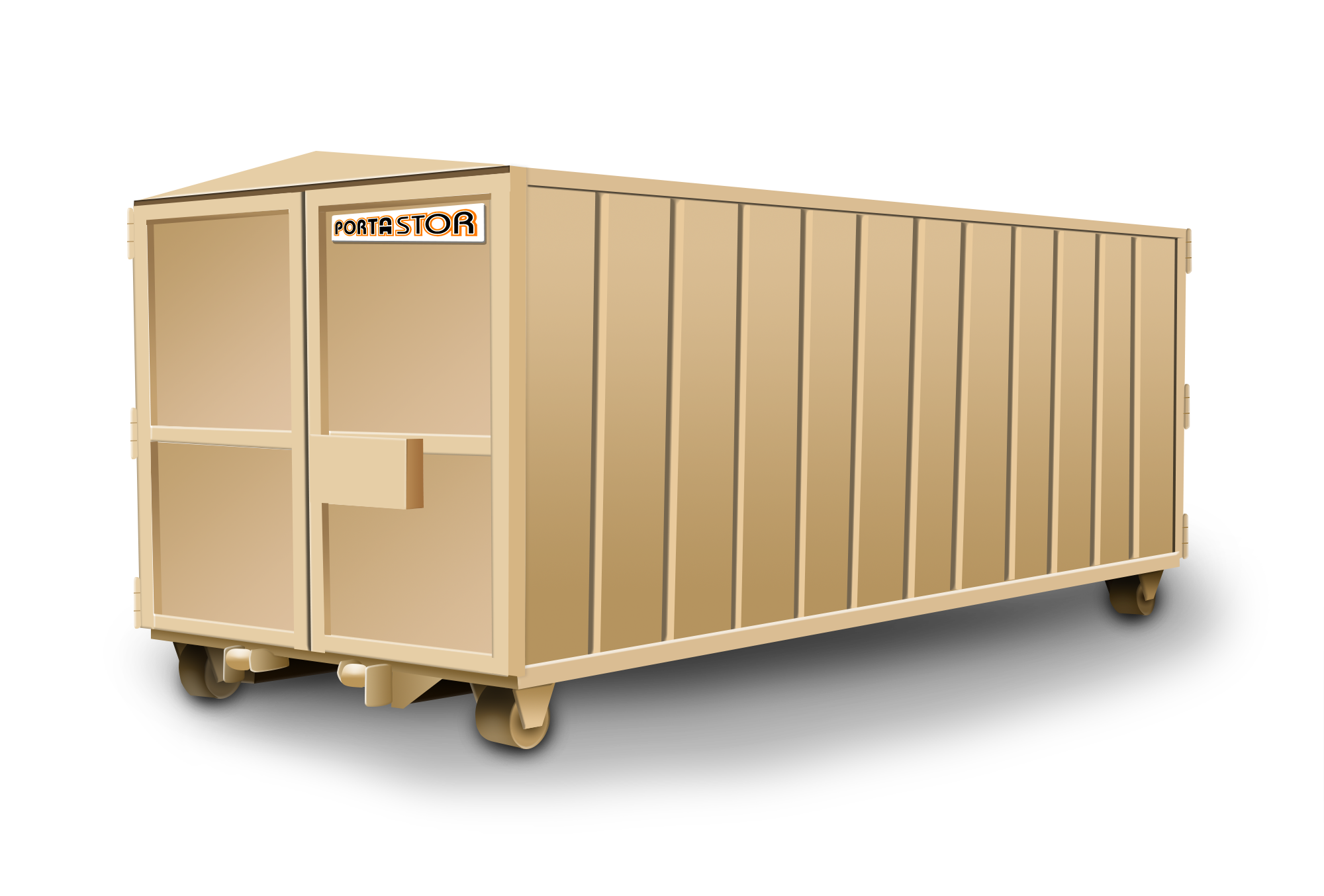 Portable Storage Containers