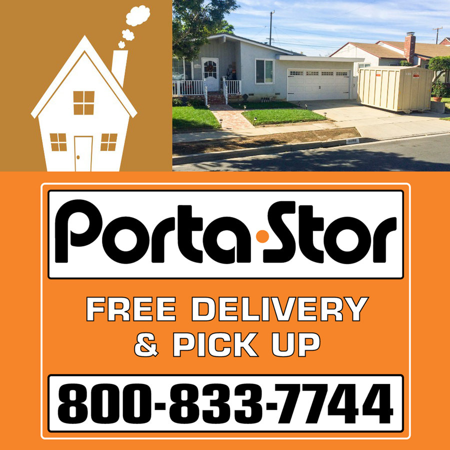 Porta-Stor Residential Collage residential storage