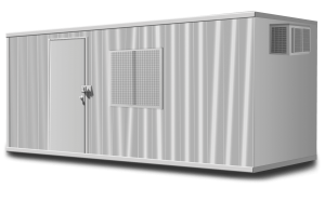 Porta-Stor Office Container