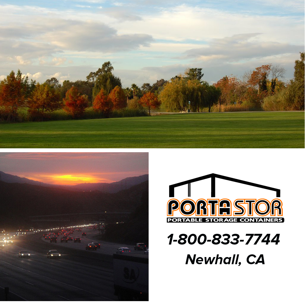 Newhall Retail Storage Rent portable storage containers in Newhall, CA