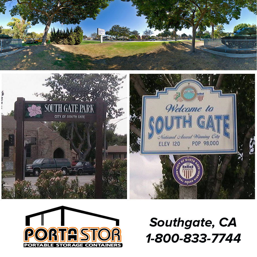 City of South Gate