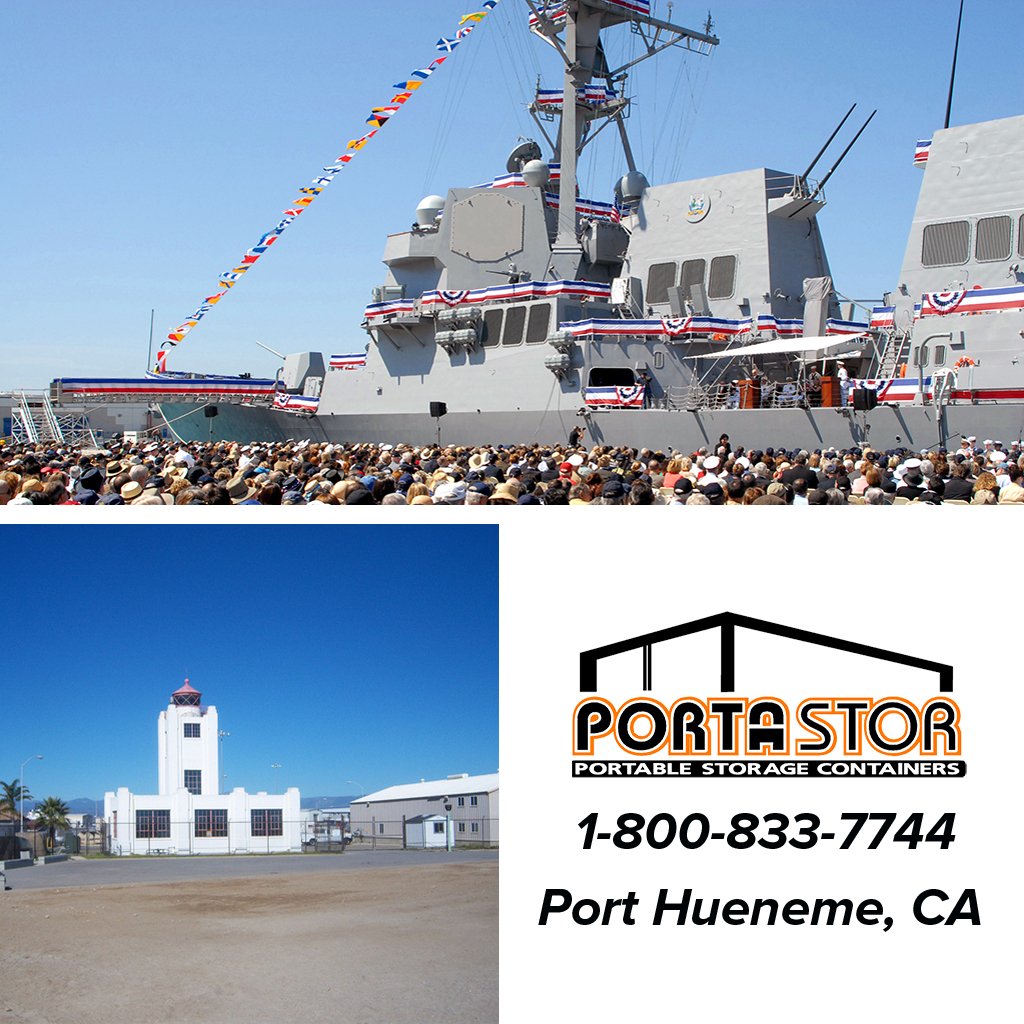 port hueneme PortaStor
