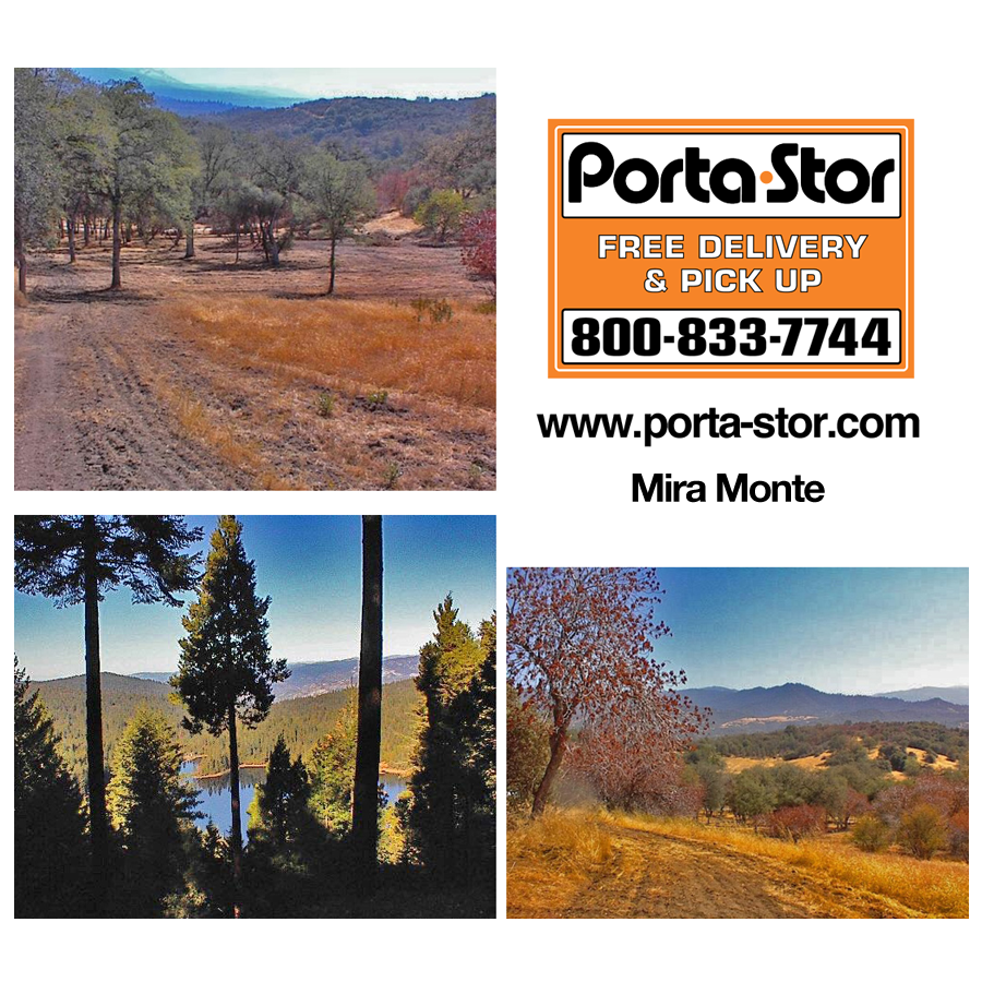 Rent Portable Storage Containers in Mira Monte