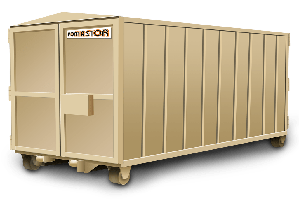 storage containers rent