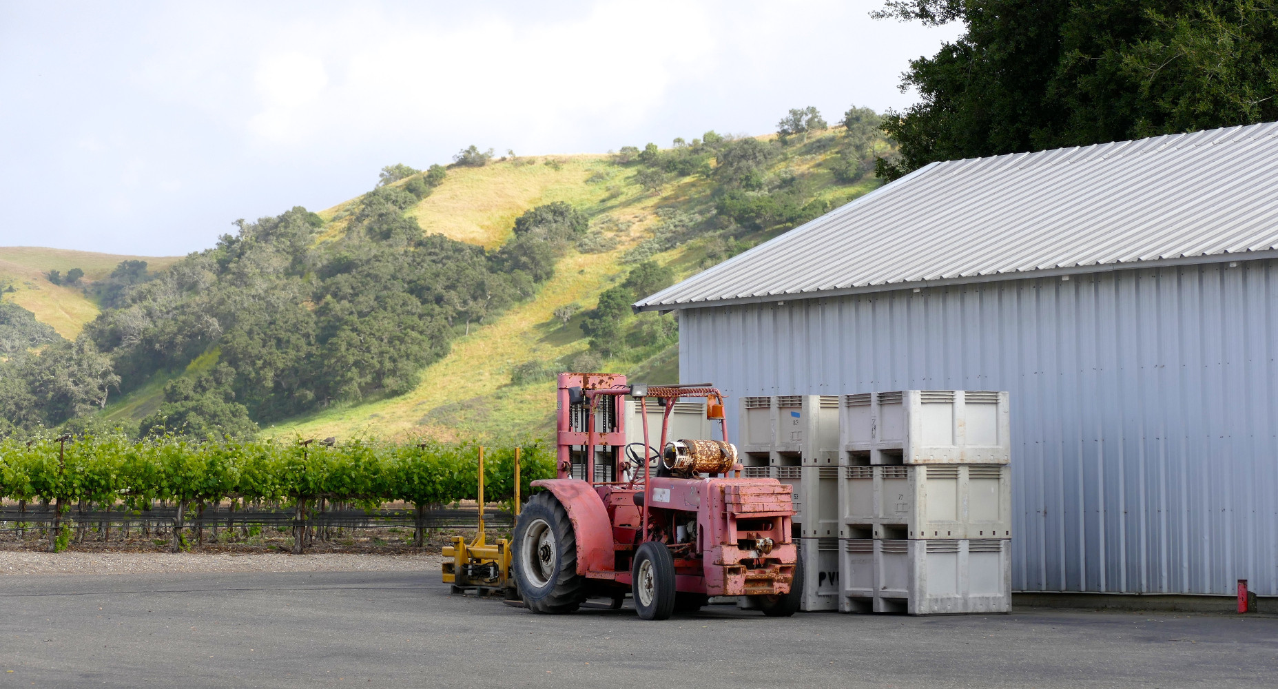 farm storage