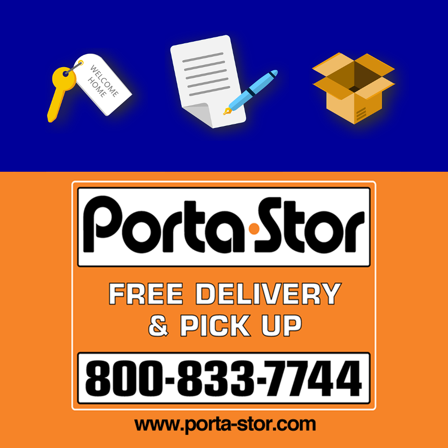 Need Extra Storage Space Between Leases? PortaStor