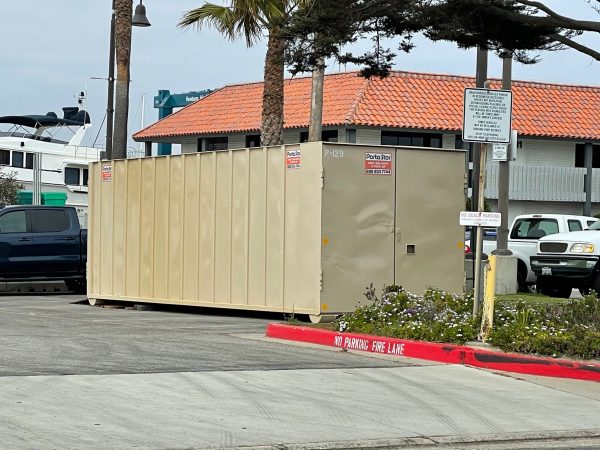Rent Portable Storage Containers in Ventura
