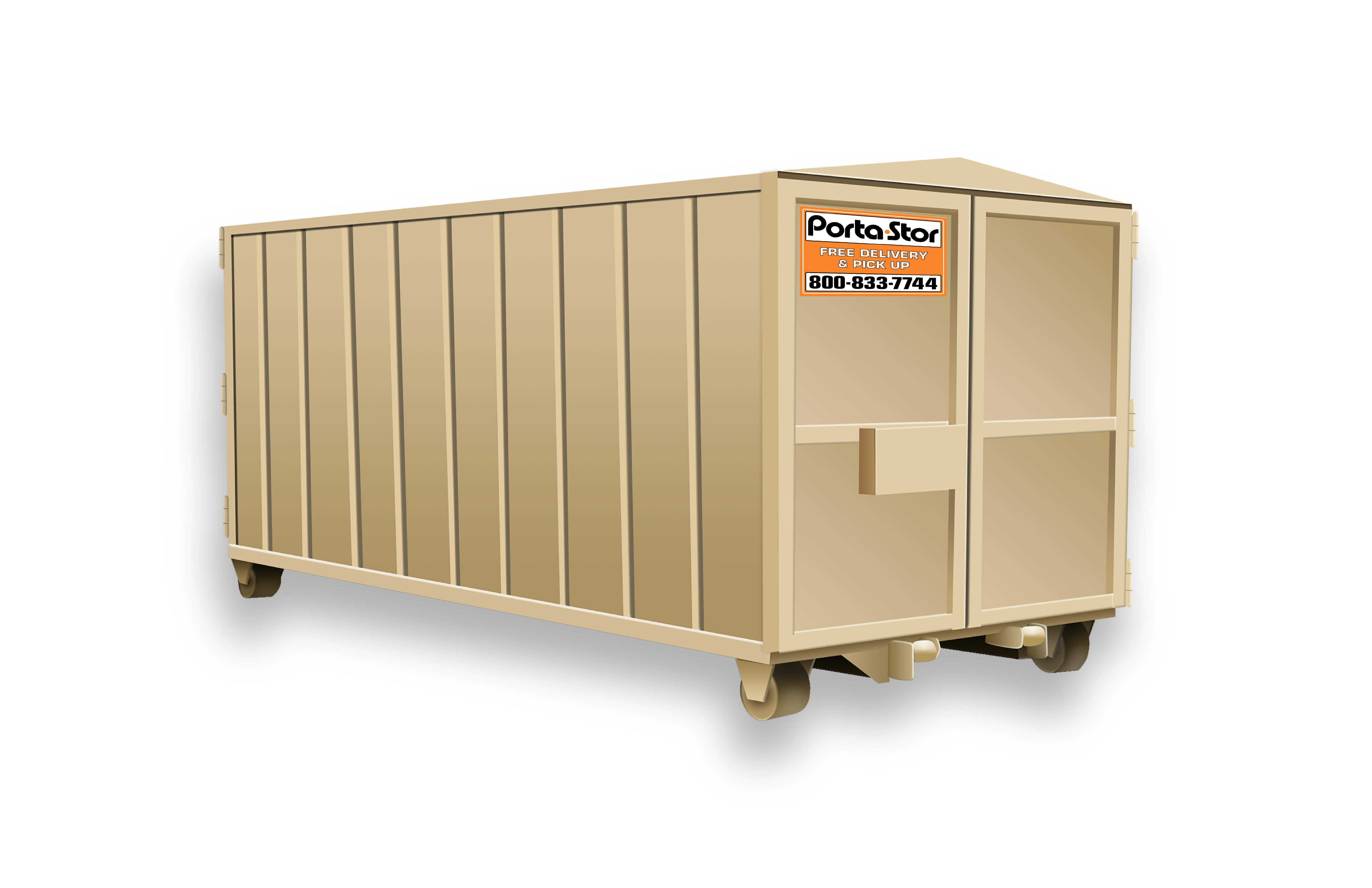 Buy 16 ft. Portable Storage Containers  Roll Off Mobile Storage Containers  For Sale - Mobile Container Sales