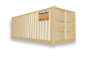 Porta-Stor Cargo Container